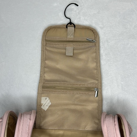 Bagsmart Atlas Travel Hanging Toiletry Bag - Picture 10 of 14